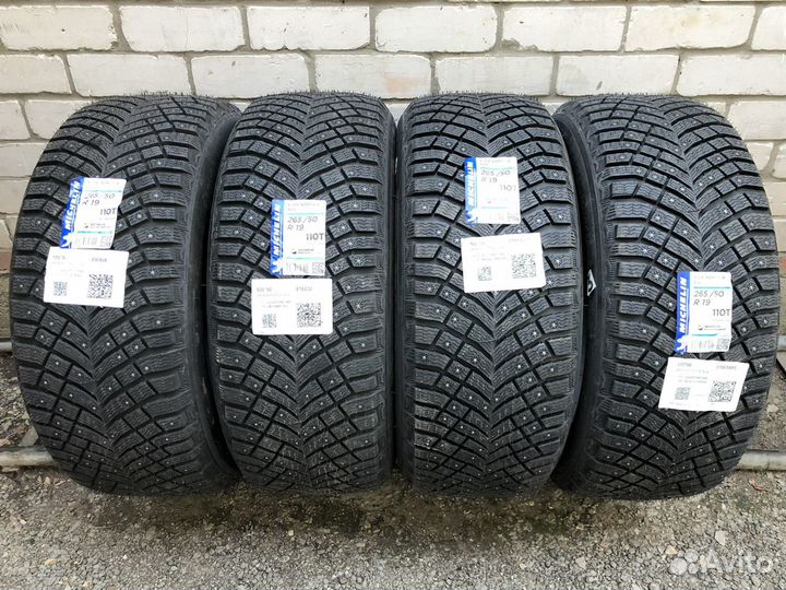 Michelin X-Ice North 4 265/50 R19
