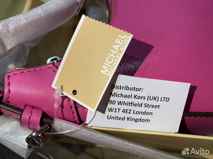 Оригинальная сумка michael kors