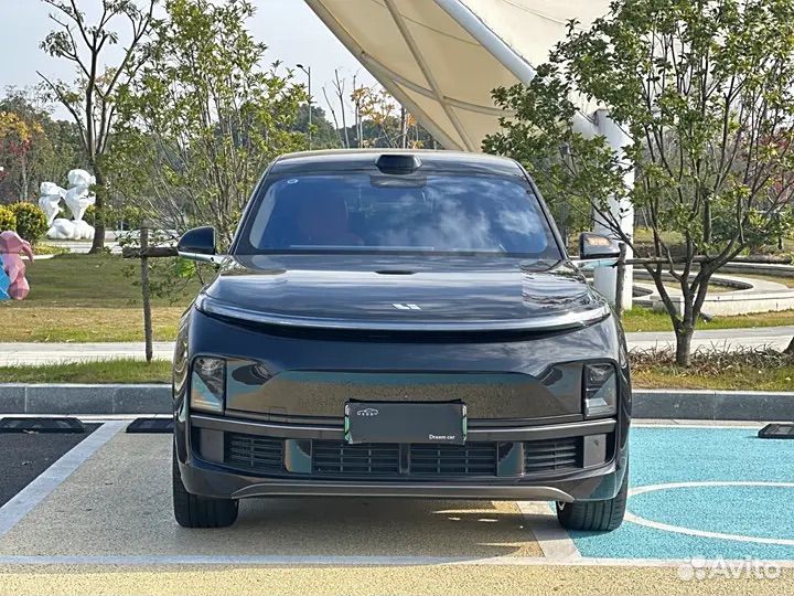 LiXiang L9 1.5 AT, 2023, 30 000 км