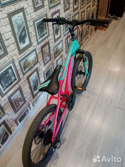 Велосипед скоростной 20 дюймов