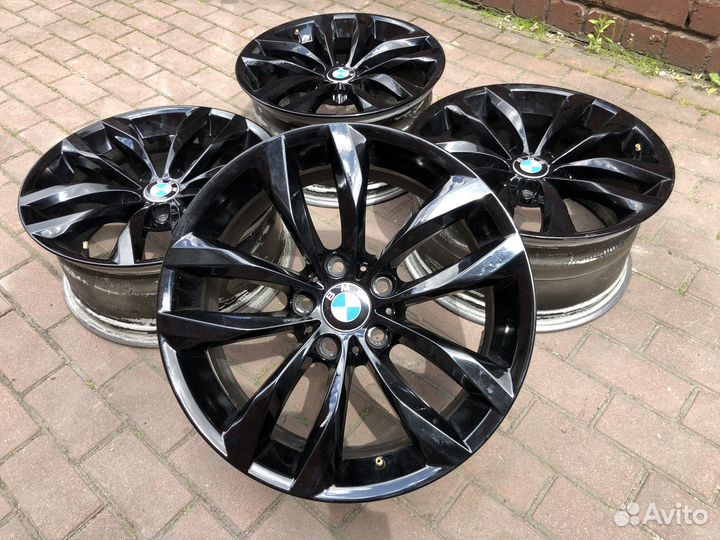 Диски R18 BMW 5x120