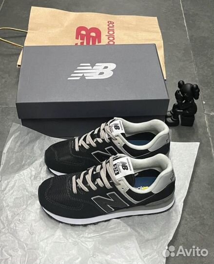 Кроссовки new balance 574