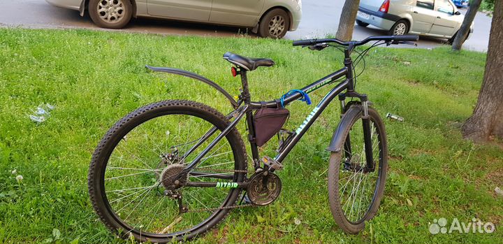 Прадаю Горный велосипед, 29,дюймовый, бу) -19 рамы