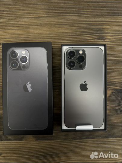 iPhone 13 Pro, 256 ГБ