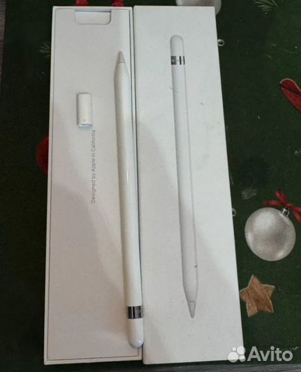Стилус Apple pencil 1 б/у