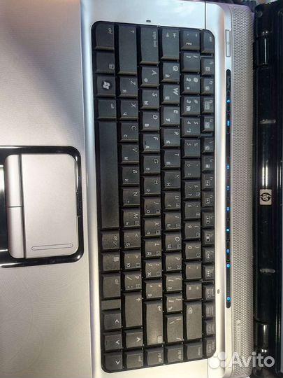 Hp pavilion DV6000 под ремонт