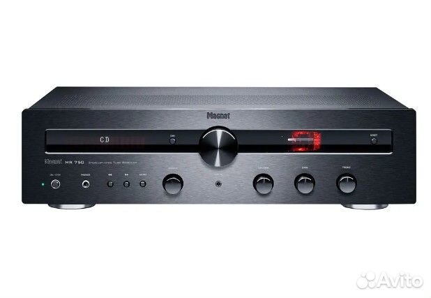 Усилитель Magnat MR750 Black