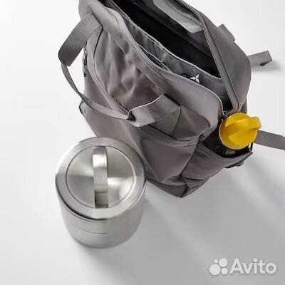 Герметичный термоконтейнер для пищи