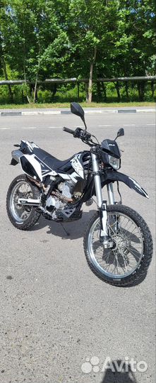 Kawasaki klx250s 2011 года, инжектор