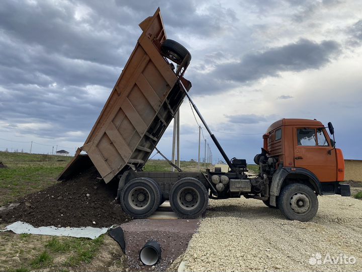 Песок щебень доставка ЗИЛ Федоровское Форносово