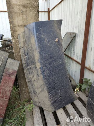 Крышка багажника Ваз 2110