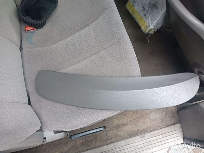 Накладка панели