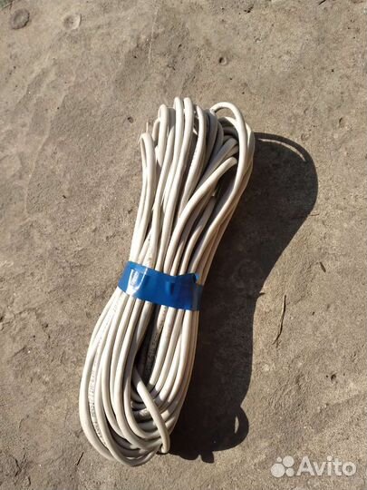 Сетевой кабель