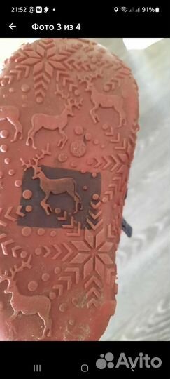 Продам обувь зима