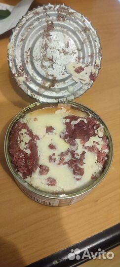 Тушёнка Говядина