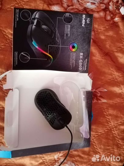 Игровая мышь