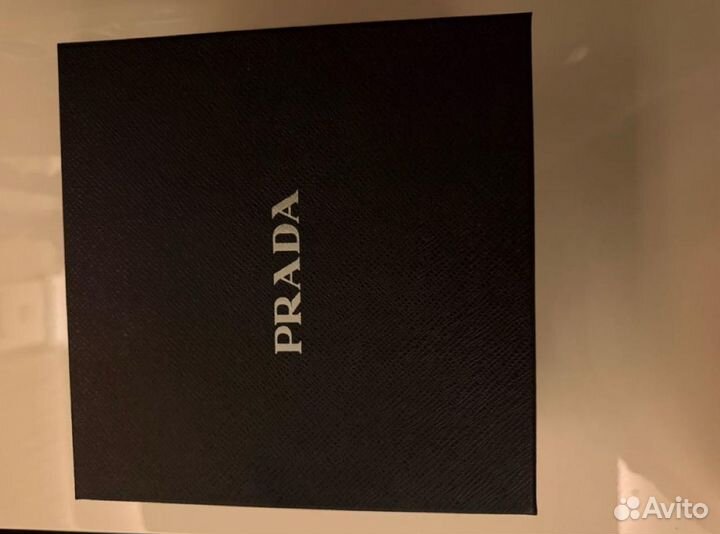Ободок prada оригинал