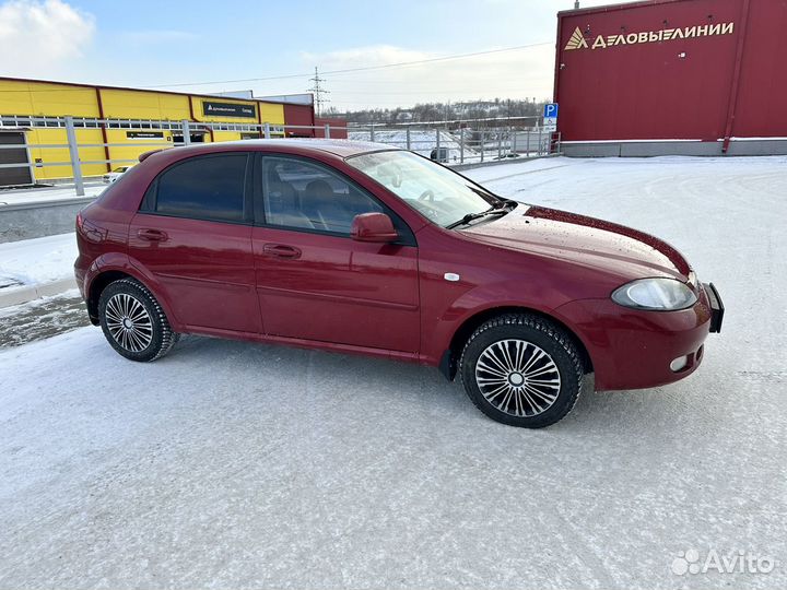 Chevrolet Lacetti 1.4 МТ, 2011, 162 000 км