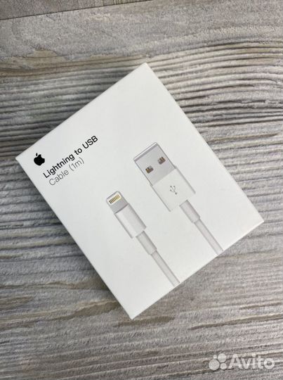 Кабель USB на Lightning original