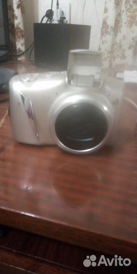 Фотоаппарат canon powershot sx130 is