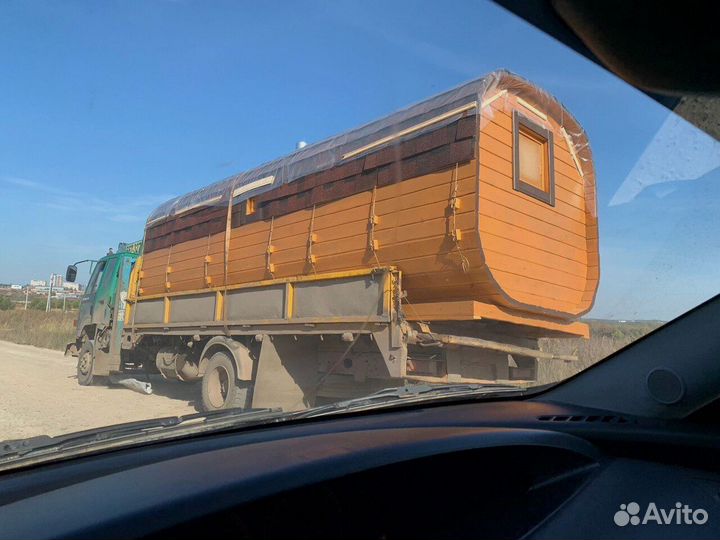 Баня квадро от производителя