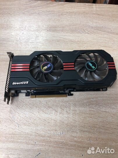 Видеокарта GTX 560 Ti 2Gb
