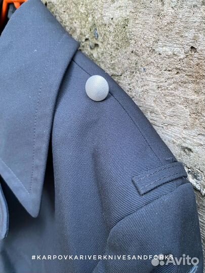 Плащ / шинель Freistaat Sachsen / PZG 37, фрг