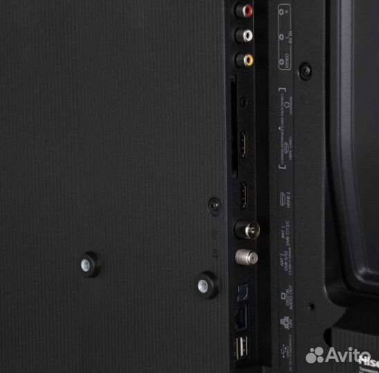 Телевизор hisense 32A4K TV