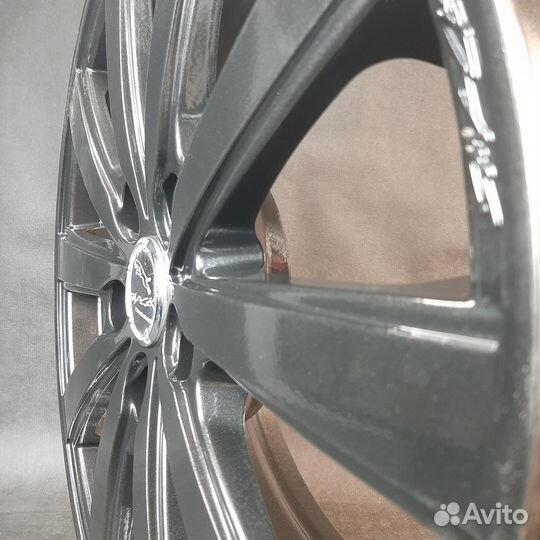 Литые диски R17 5x114.3 арт. 25-33