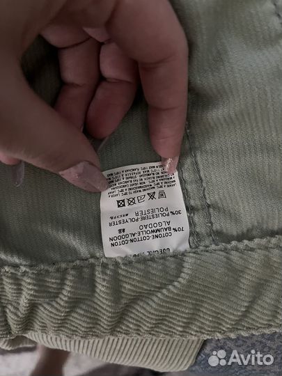 Вельветовая куртка/пиджак Diesel