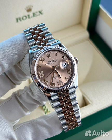 Часы Rolex Datejust 36 mm