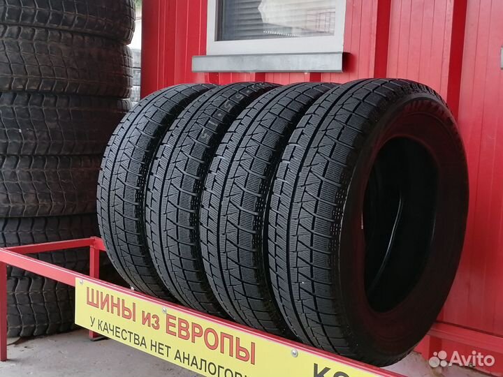 Bridgestone Blizzak Revo GZ 195/65 R15