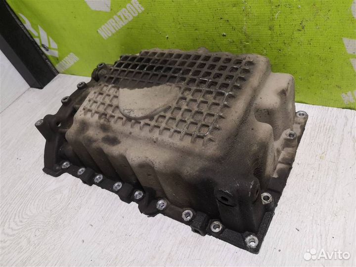 Поддон масляный двигателя Чери QQ6 S21 07-10