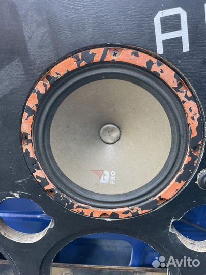 Динамики dl audio gryphon pro 200