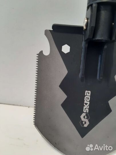 Лопата саперная складная