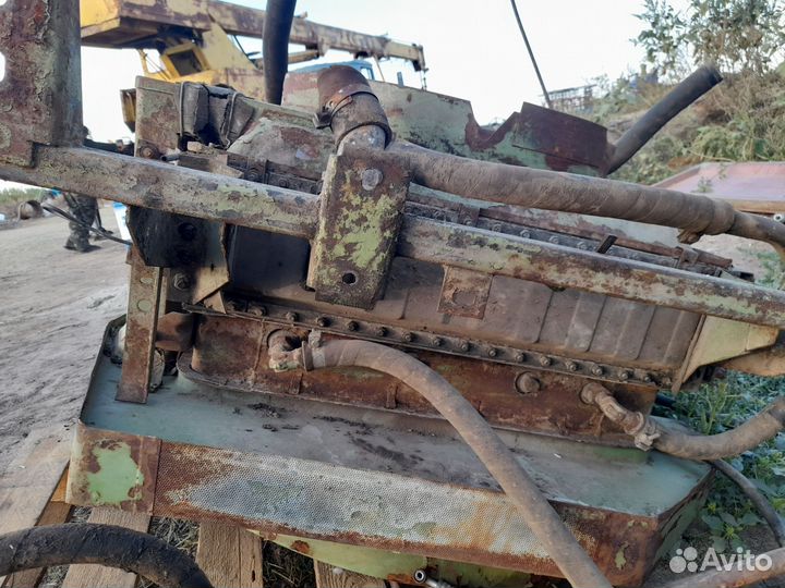 Радиатор охлаждения на комбайн дон 1500