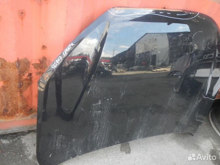 Капот Лада Гранта/Гранта Кросс/Гранта Спорт