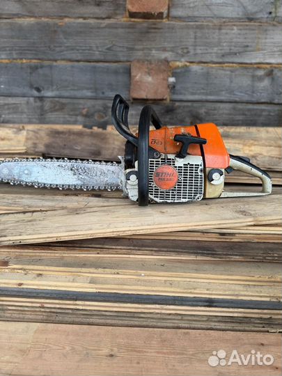 Бензопила штиль 361