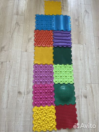 Массажный коврик ортодон