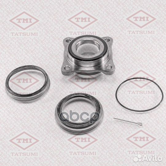 Ступица колеса перед лев TDE1049 tatsumi