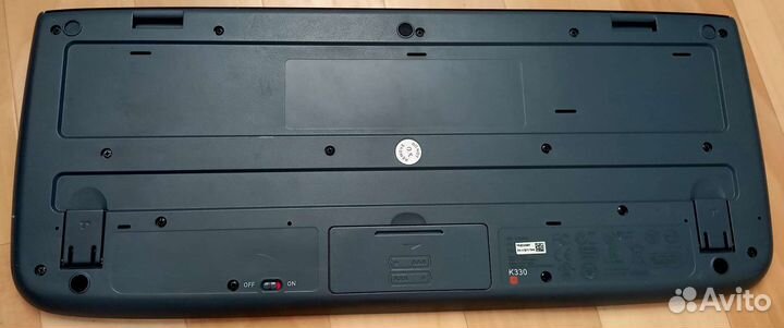 Клавиатура logitech