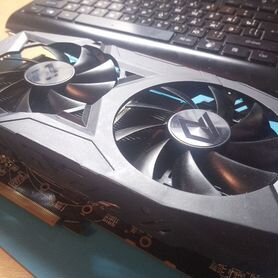 Видеокарта rx 580 8gb