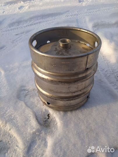 Пивная кега