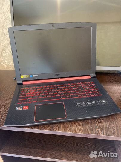 Игровой ноутбук asus