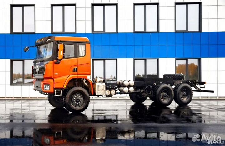 Shacman (Shaanxi) SX32586V385, 2024