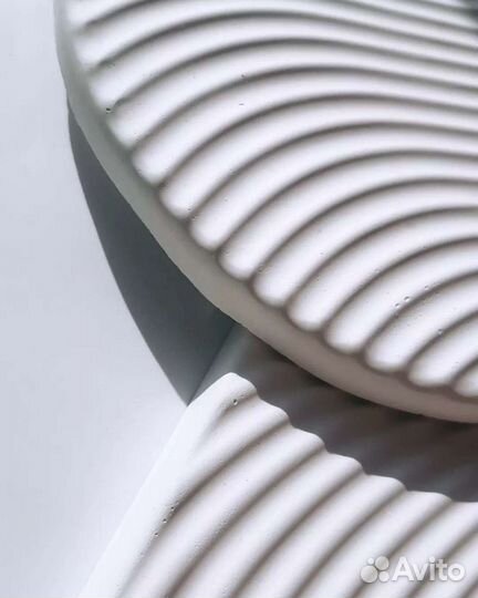 Гипсовое панно