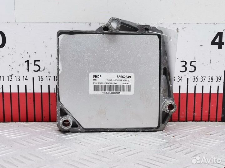 Блок управления двигателем для Opel Zafira B