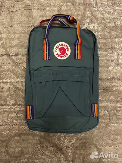 Рюкзаки fjallraven kanken