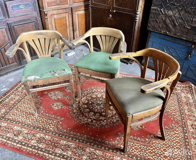 Кресло стул под реставрацию