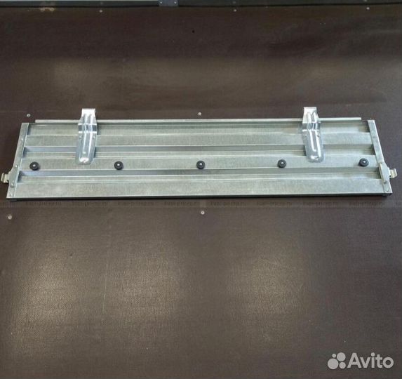 Борта на прицепы мзса